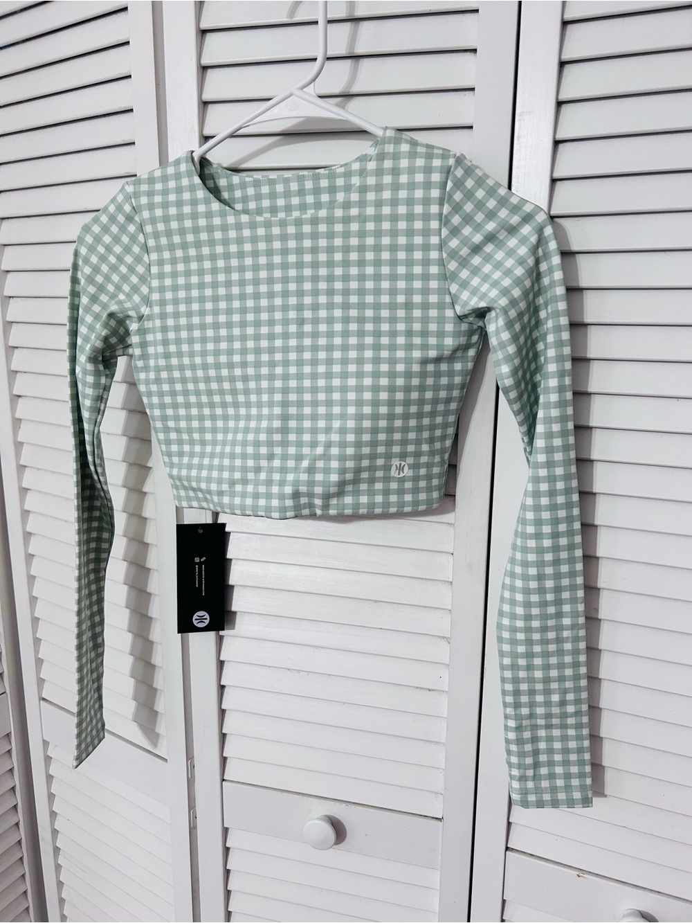 Astoria Activewear top